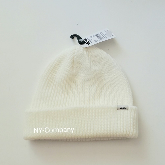 (SALE) Vans Core Basic Womens Beanie - Picture 3 of 7